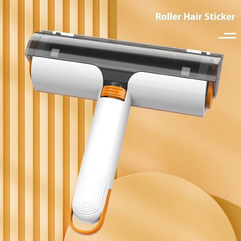 2 In 1 Pet Hair Removal Roller Multifunctional