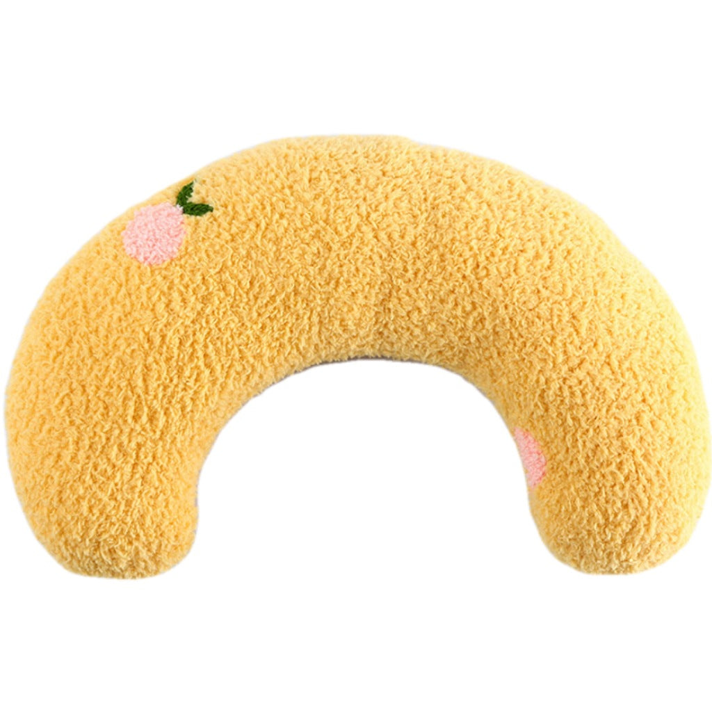 Little Pillow For Cats Fashion Neck Protector Deep Sleep Puppy